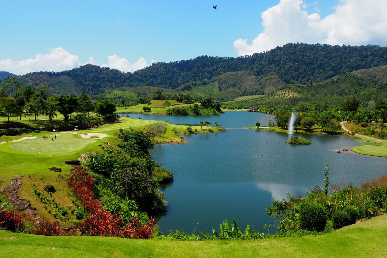 Katathong Golf Resort &amp; SPA&nbsp;